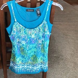 Axcess tank top